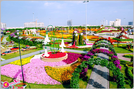 Du lịch Dubai 4 ngày khởi hành từ Sài Gòn giá tốt 2016